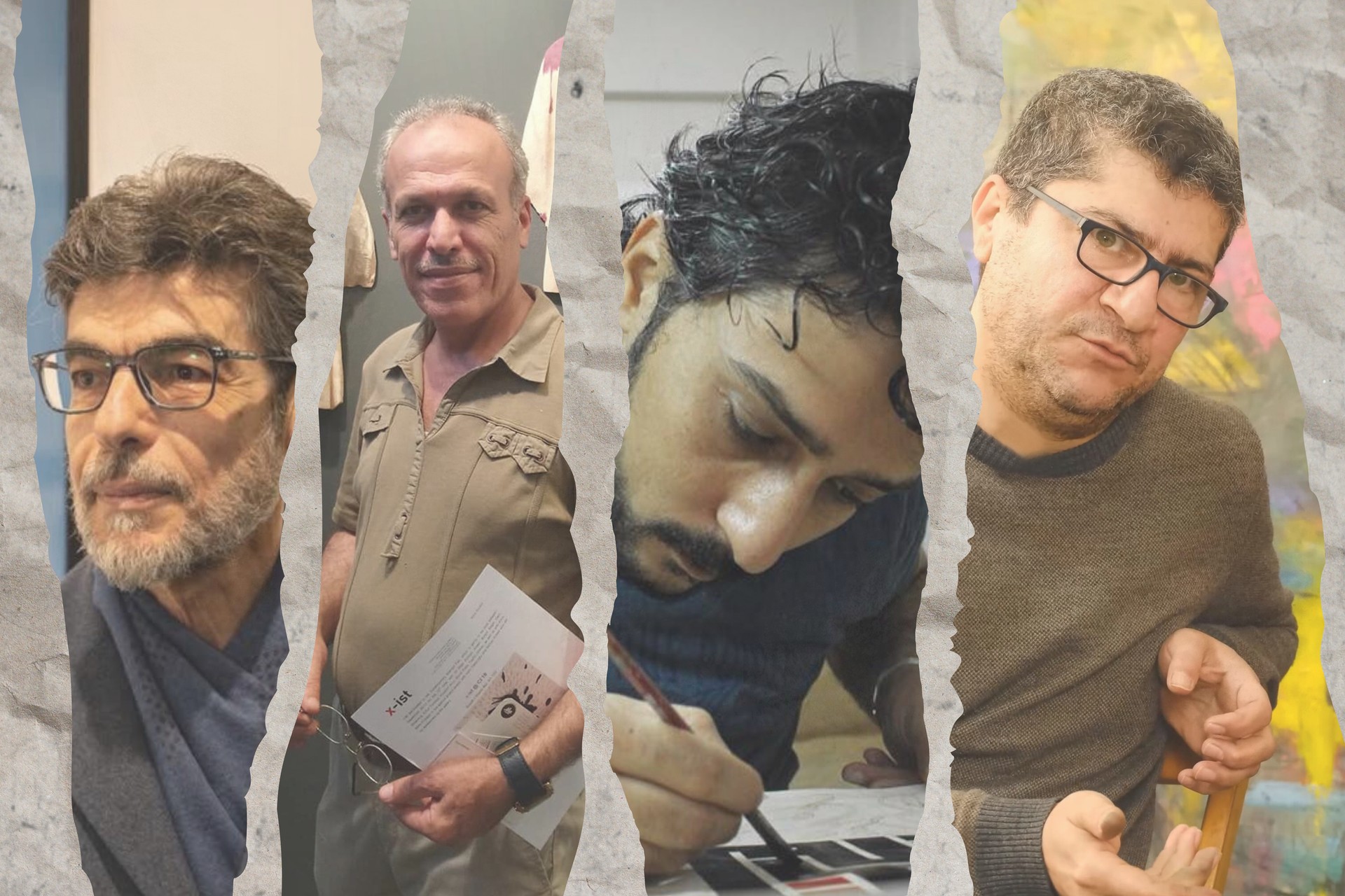 Syrian artists in Türkiye: Navigating hope, hardship amid dream of return