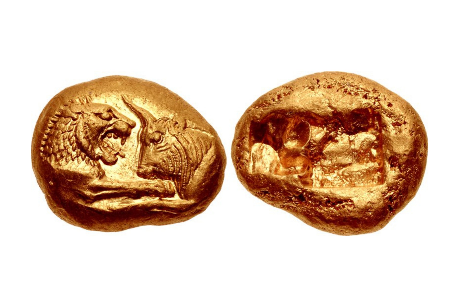 Ancient Lydian coins seized in Greece are being repatriated to Türkiye