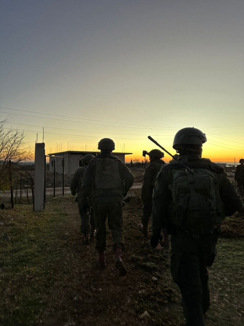 Israel expands invasion of Golan Heights, raising concerns over Syria's integrity