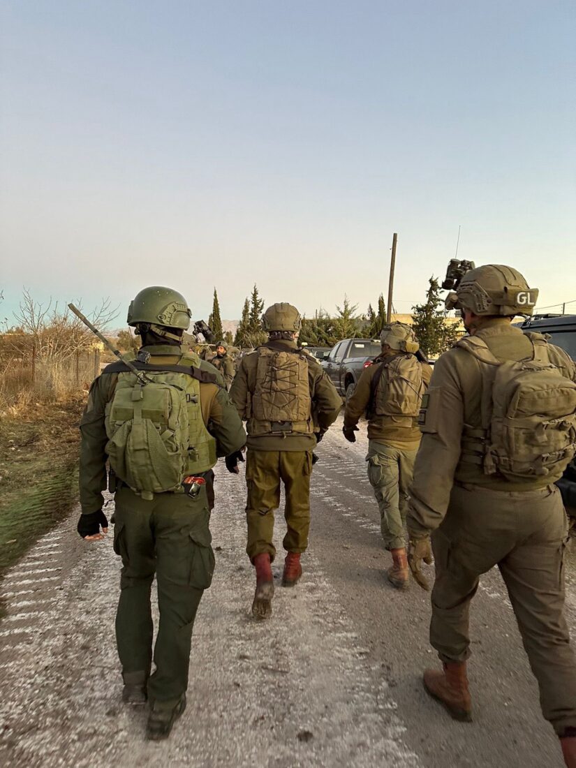 Israel expands invasion of Golan Heights, raising concerns over Syria's integrity