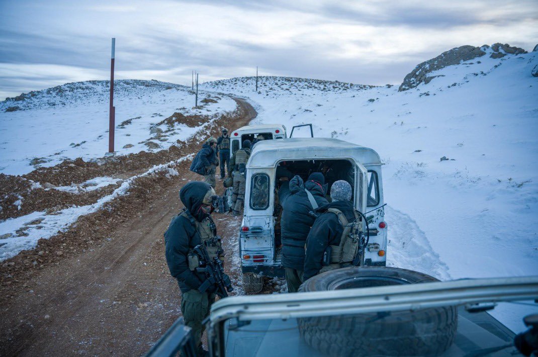 Israel expands invasion of Golan Heights, raising concerns over Syria's integrity