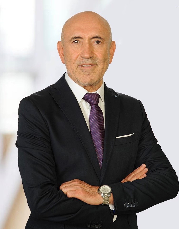 Turkish businessperson Kemal Sahin, Sahinler Holding's Chairman of the Board of Directors. (Photo via wikipedia.org)