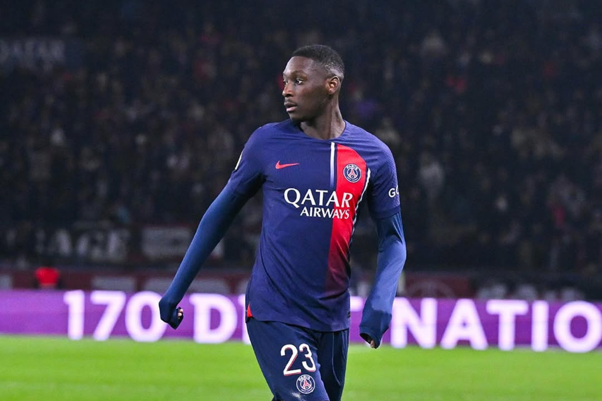 Galatasaray eyes Kolo Muani but Man Utd’s Osimhen plans disrupt strategy