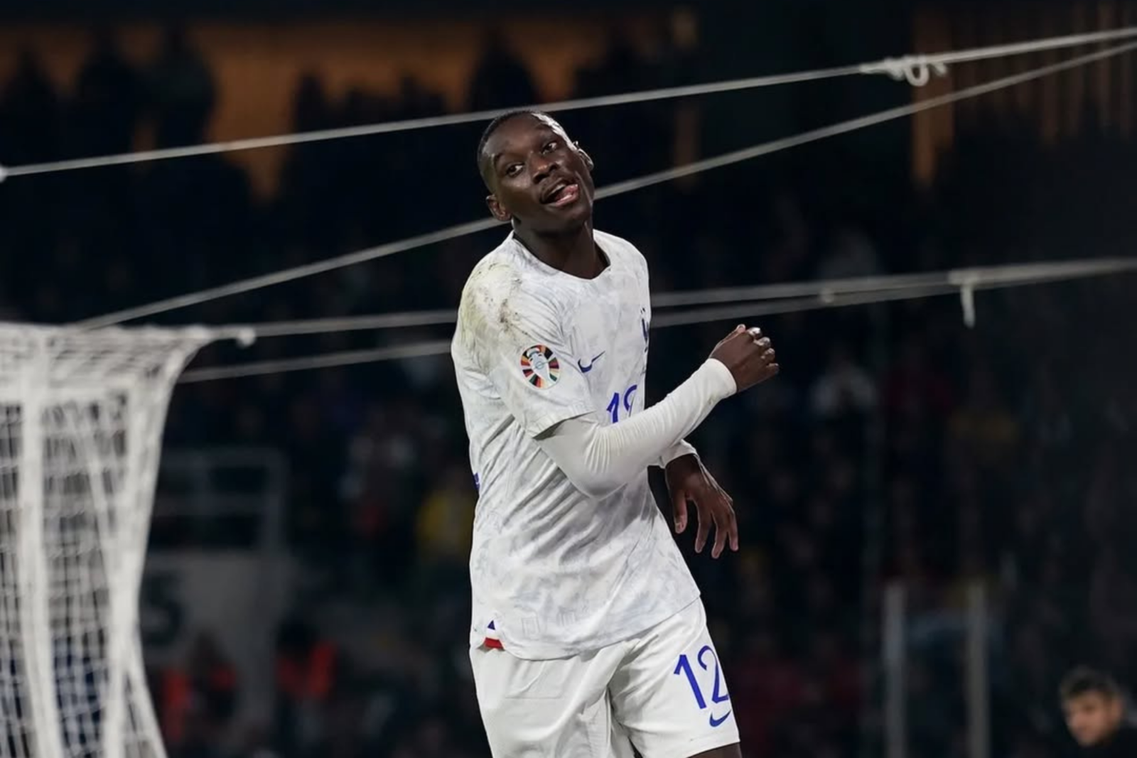 Galatasaray eyes Kolo Muani but Man Utd’s Osimhen plans disrupt strategy