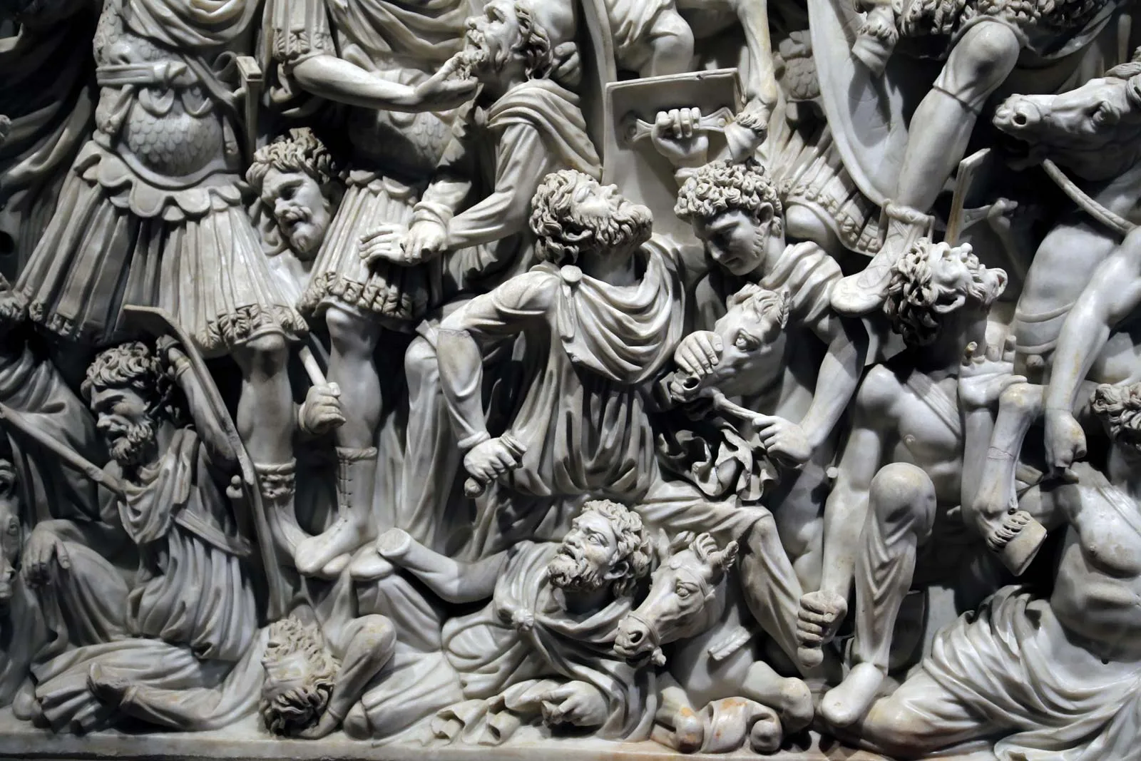 Northern Europe’s barbarian warriors used stimulants in Roman era battles: Study