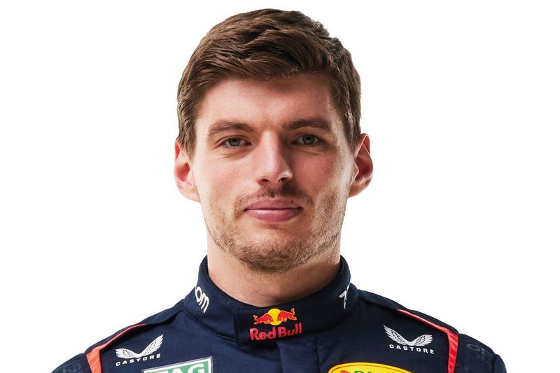 Red Bull racer, Max Verstappen