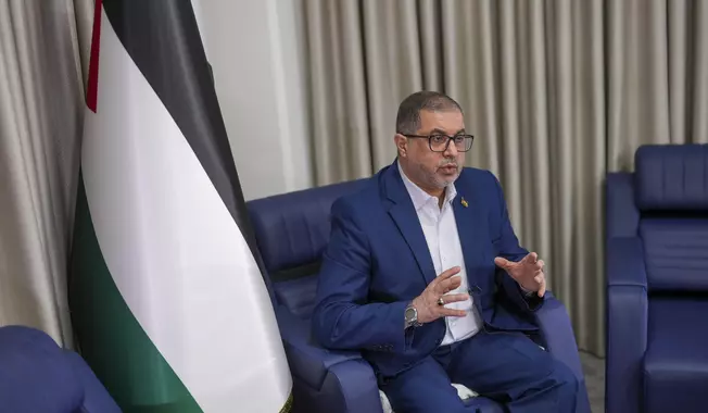 Gaza truce talks 