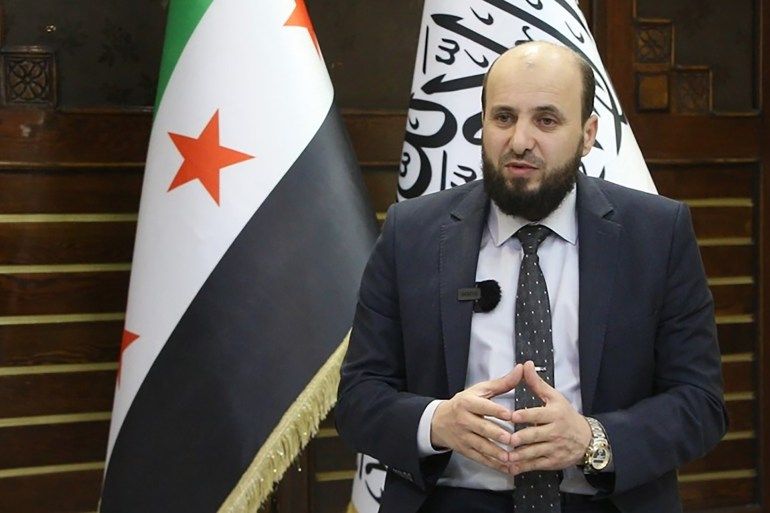Mohammed al-Bashir appointed as transitional premier in Syria