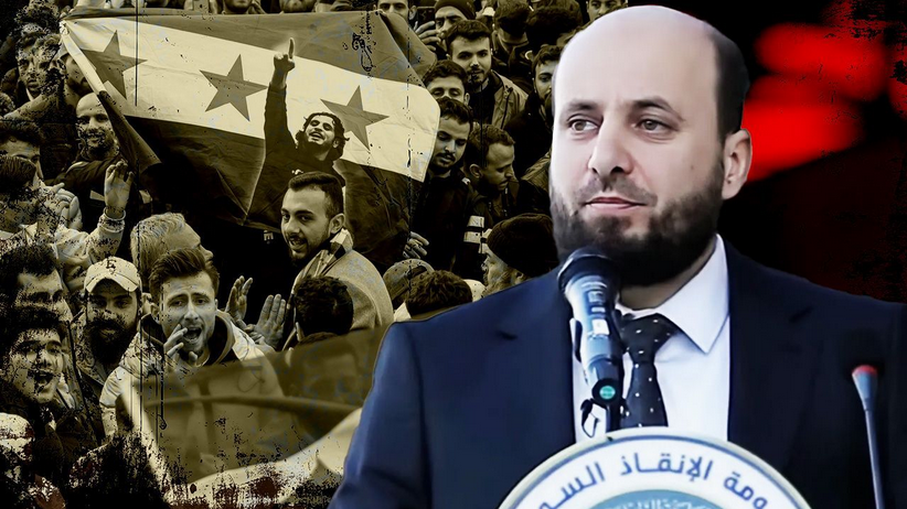 HTS solidifies authority in Syria, replaces Assad-era insignia with new stamps