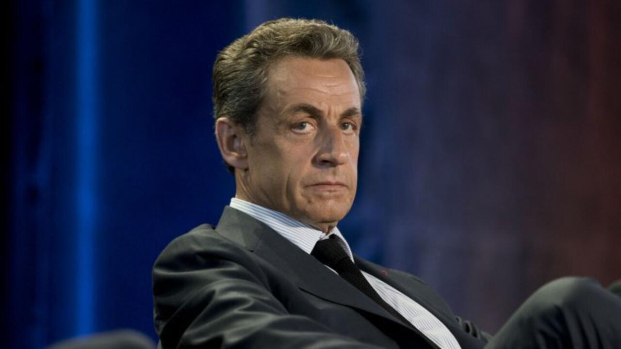 Nicolas Sarkozy (AFP Photo)