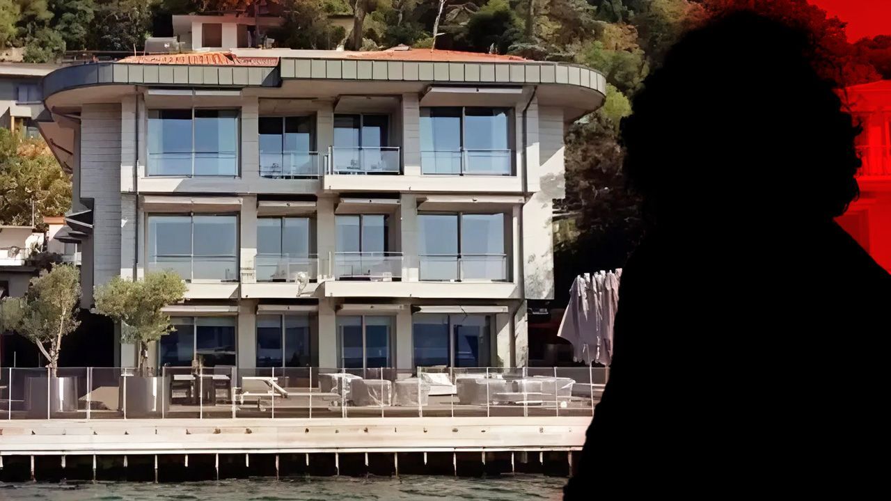 Turkish-American billionaire Hamdi Ulukaya buys Istanbul’s iconic Feyyaz Tokar mansion for $45 million, December 11, 2024. (Türkiye Daily)