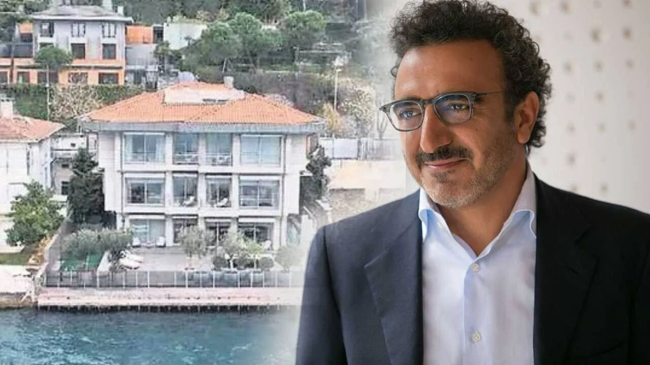 Turkish-American billionaire buys iconic Bosphorus mansion in Istanbul for $45M