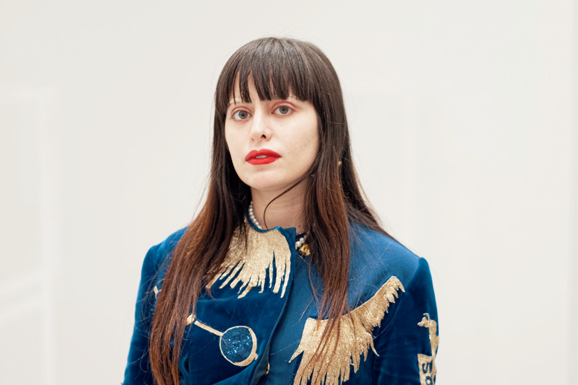 Turkish designer Dilara Findikoglu helps Julia Fox, Alex Consani shine