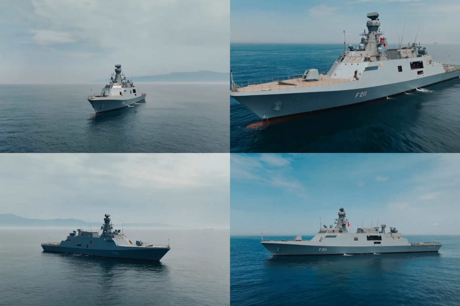 Ukraine plans to acquire 2 more Ada-class corvettes from Türkiye