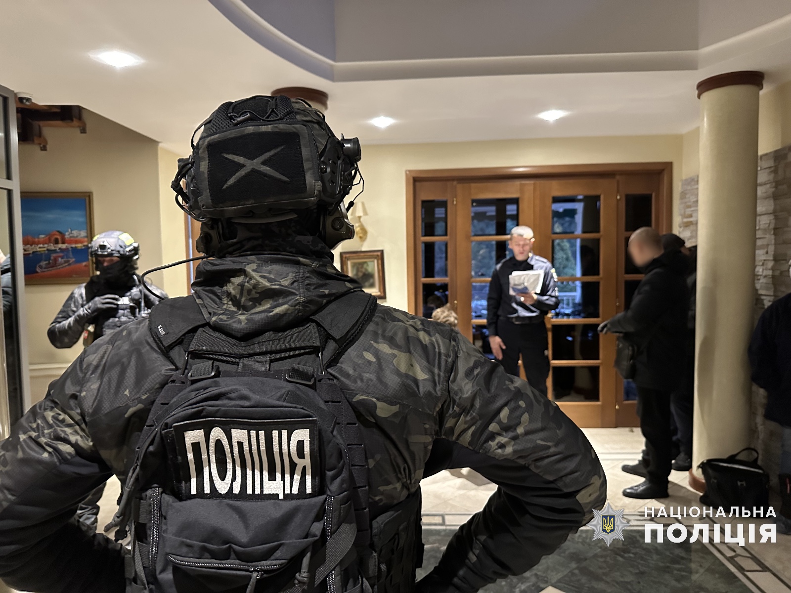 Ex-Ukrainian minister advisor arrested in uniform corruption goes to trial in Türkiye