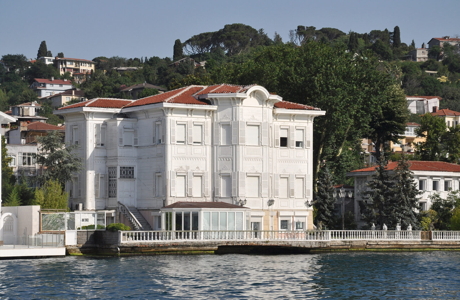 Sefik Bey Mansion. (Photo via wikipedia.org)