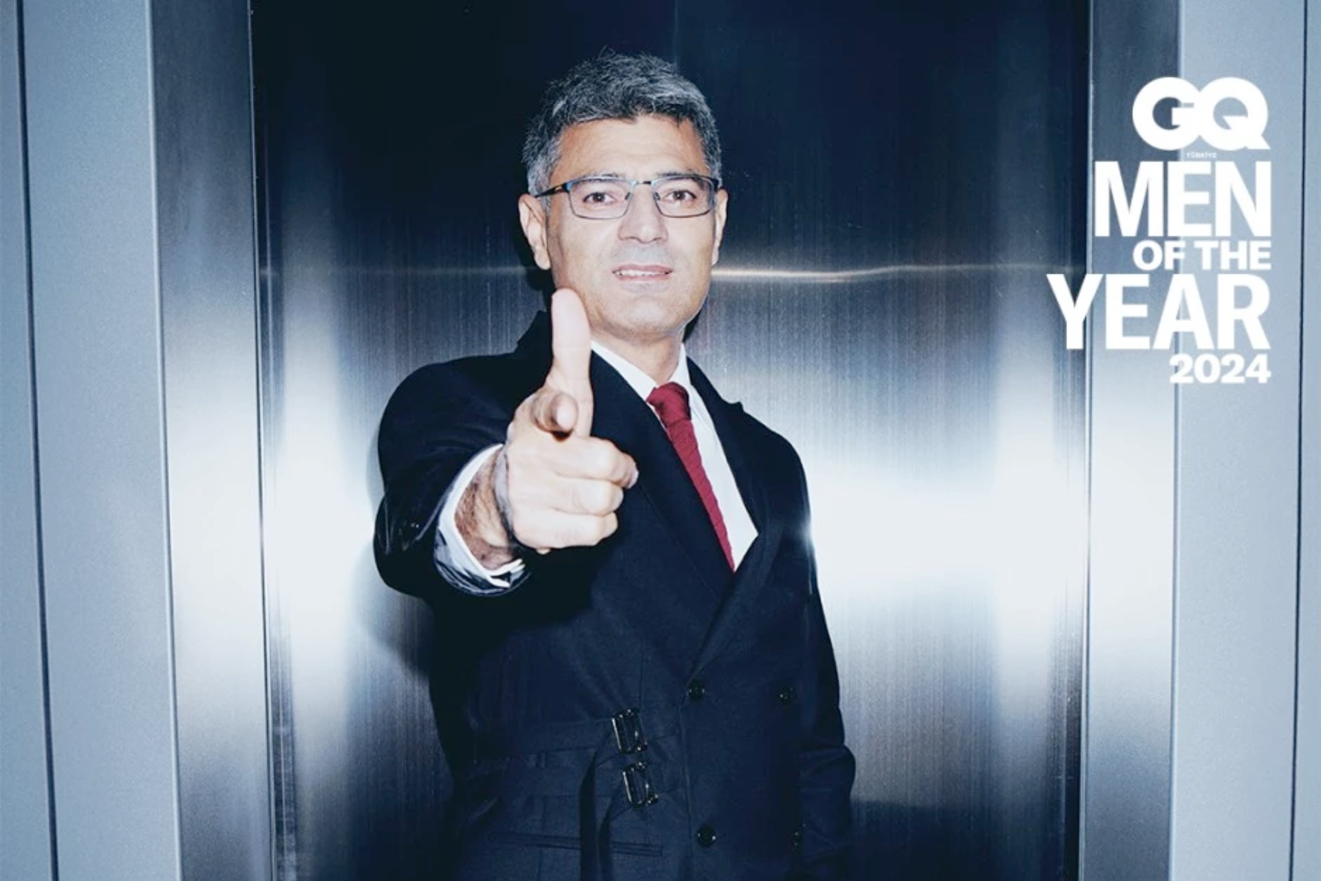 Turkish stars awarded GQ Türkiye Men of the Year 2024, Yusuf Dikec honored