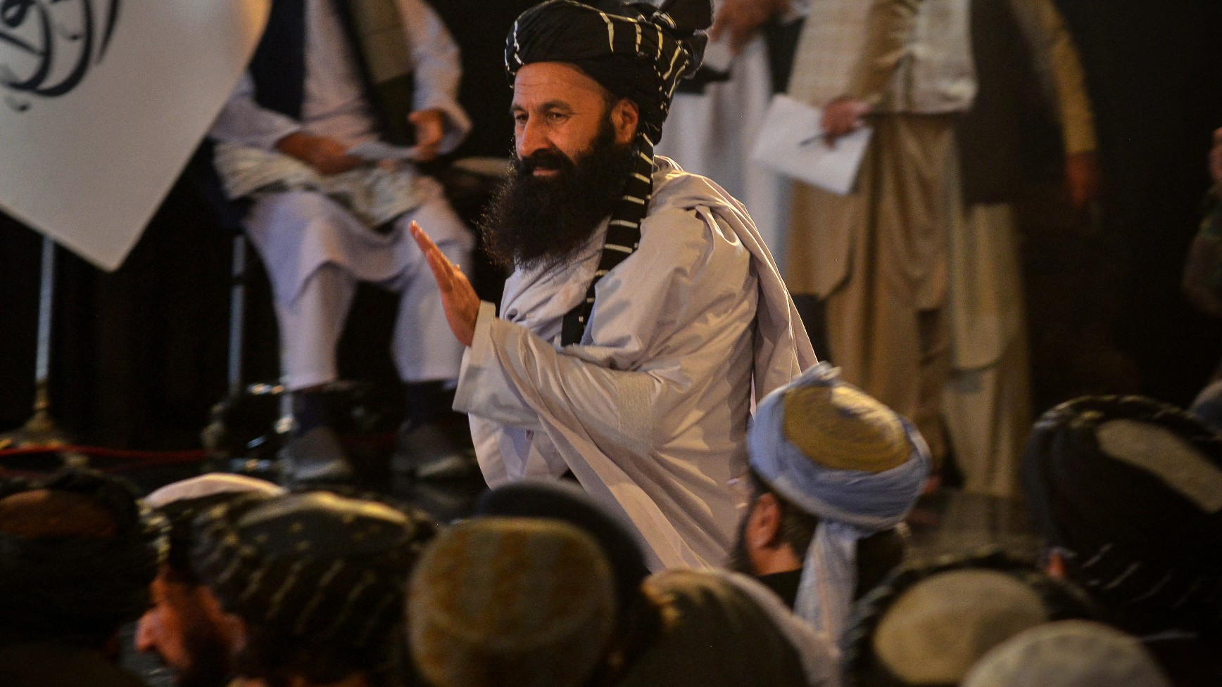 Afghanistan's Minister of Refugees killed in explosion: Gov't source