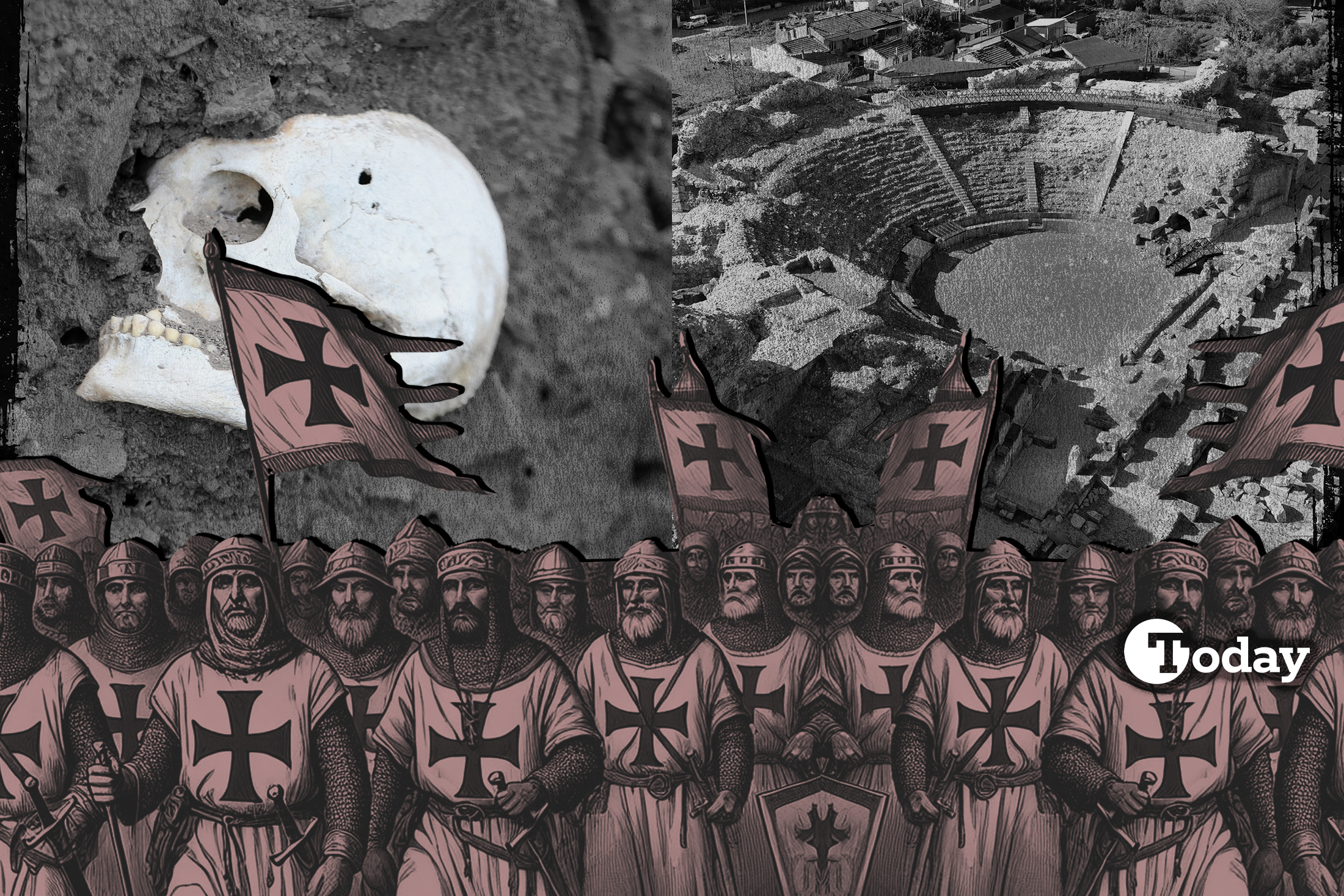 Horrors of crusaders in Türkiye: Iznik dig unearths evidence of cannibalism, torture