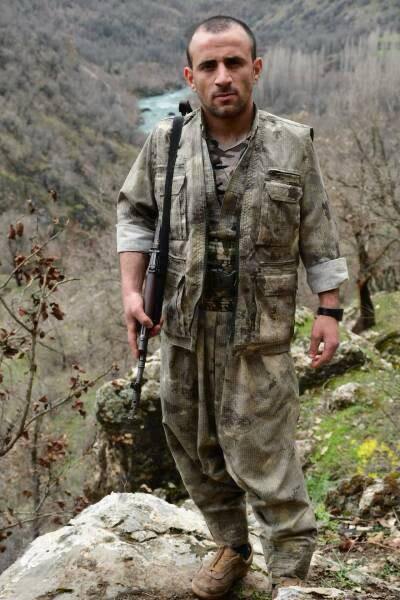 Turkish Intelligence neutralizes PKK/KCK figure Nusrettin Demir in an operation carried out in Iraq (AA Photo)