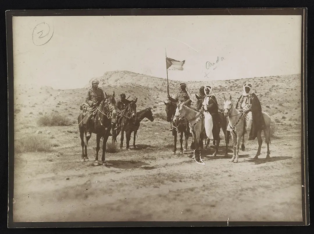 How Turks lost Arab lands: Tale of betrayal, conflict