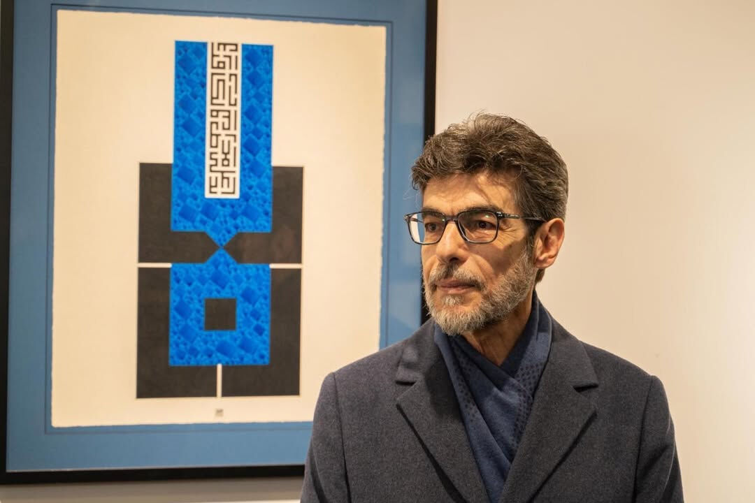 Mohammed Imad Mahhouk. (Photo via Türkiye Gazetesi)