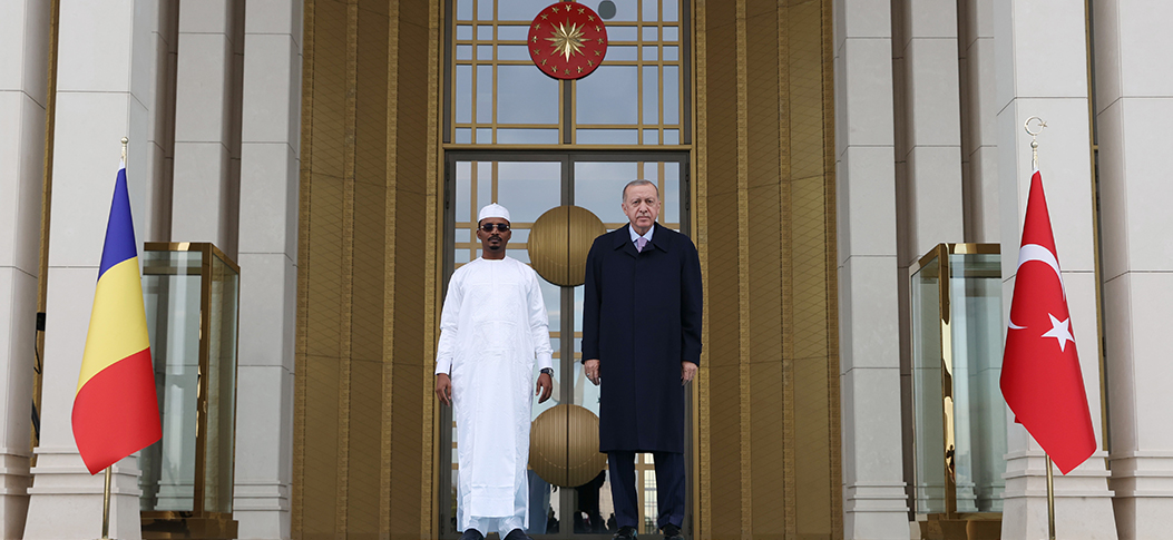 Türkiye expands presence in Chad with deployment at former French bases