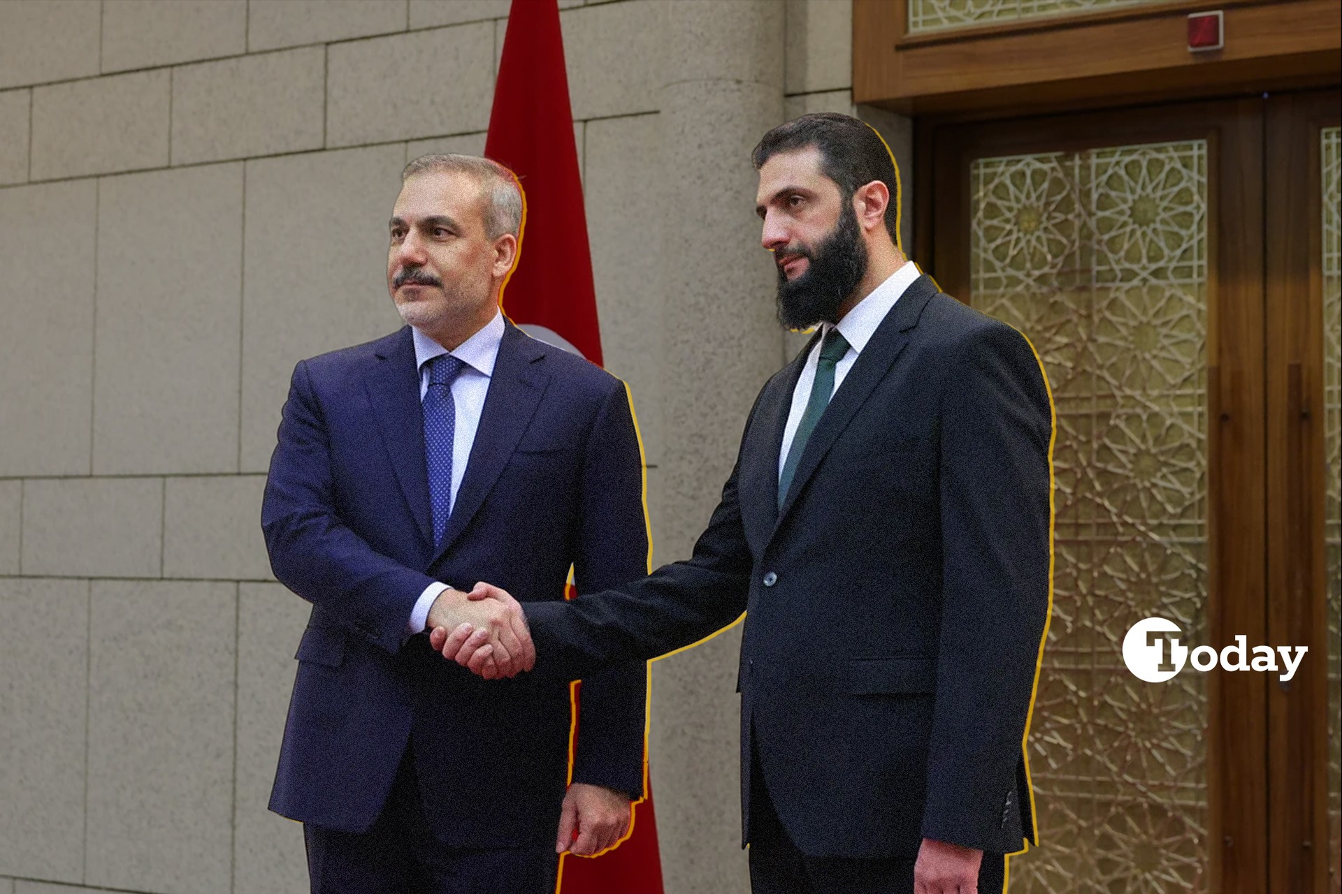 Debunking myths around Türkiye’s stance in Syria Image