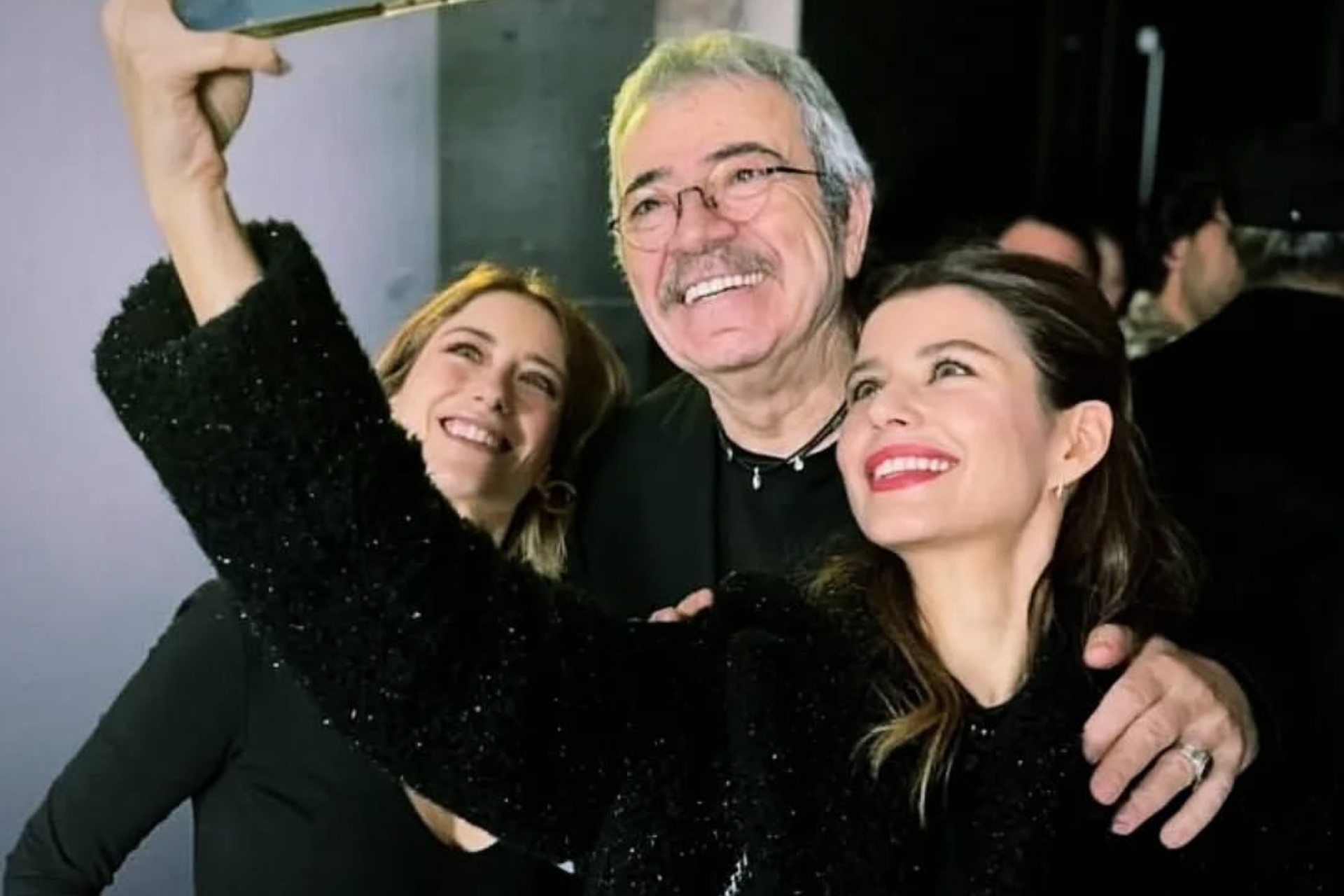Turkish series 'Forbidden Love' stars Bihter, Nihal and Adnan reunite after 14 years