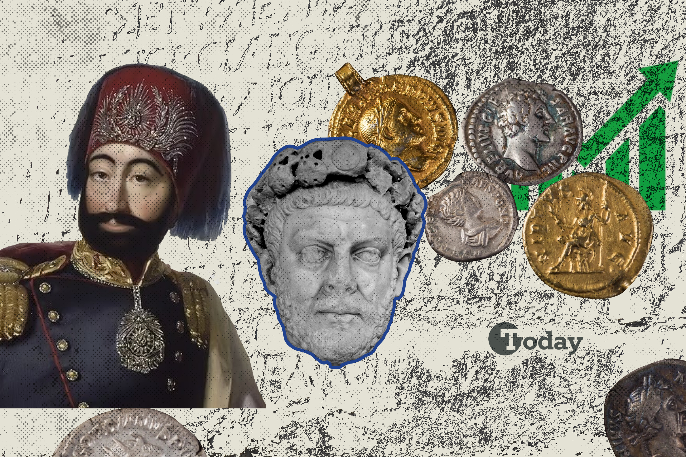 How rulers in Anatolia tackled inflation from Roman to Ottoman eras?