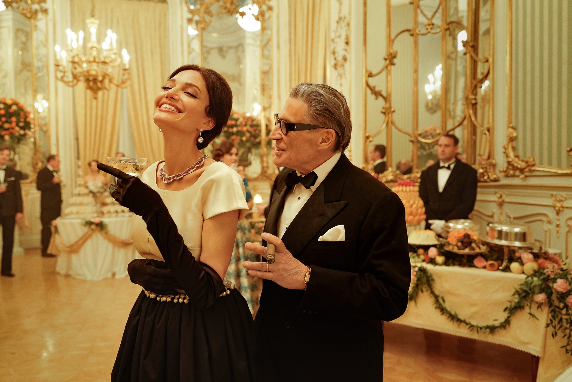 Haluk Bilginer: All about Emmy-winning Turkish actor playing Onassis in Maria