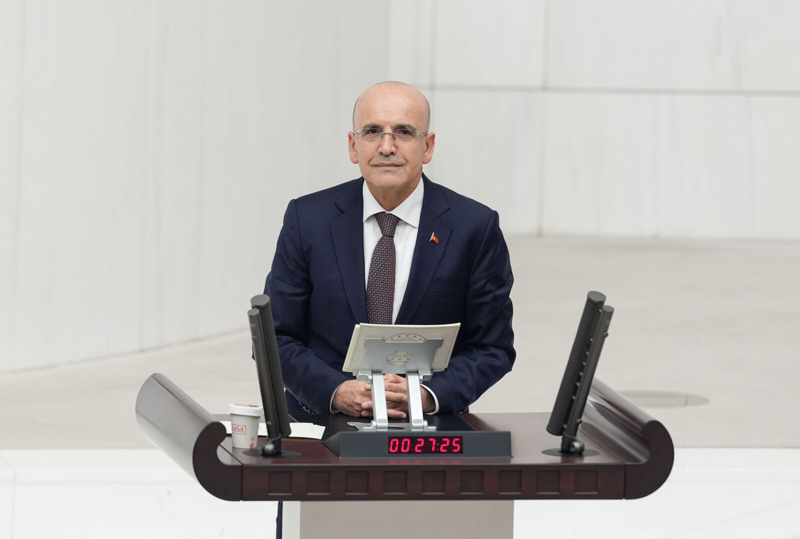 Finance Minister Simsek lists 10 countries over minimum wage debate