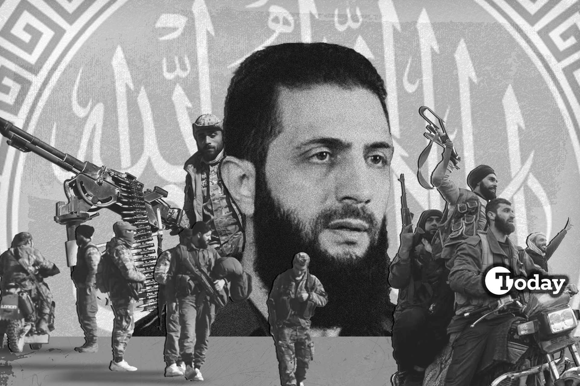 Will Ahmad al-Shara be able to tame HTS components in Syria? Image