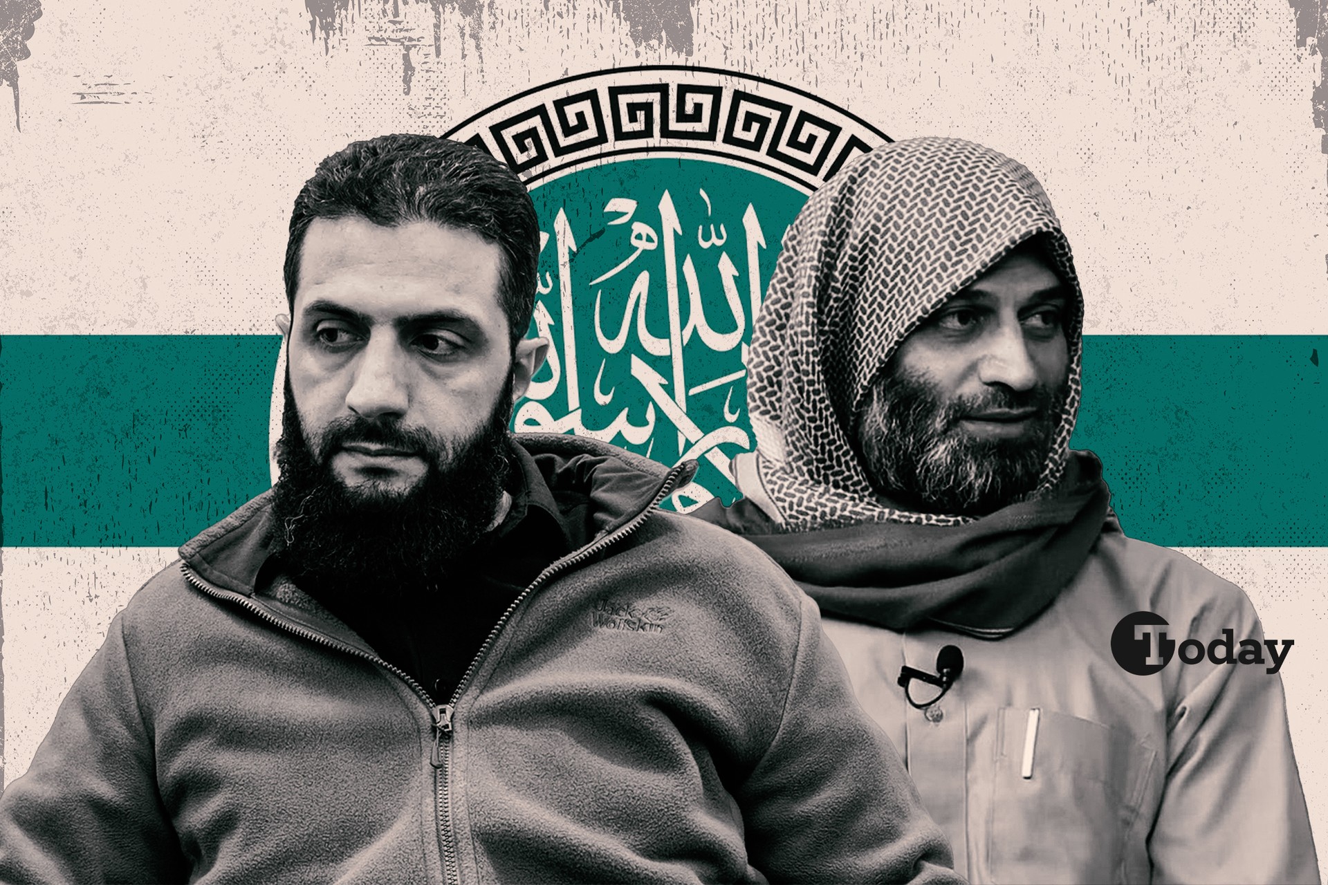 Who is who? Meet HTS ideologue Abd al-Rahim Atoun, top jurist and strategist