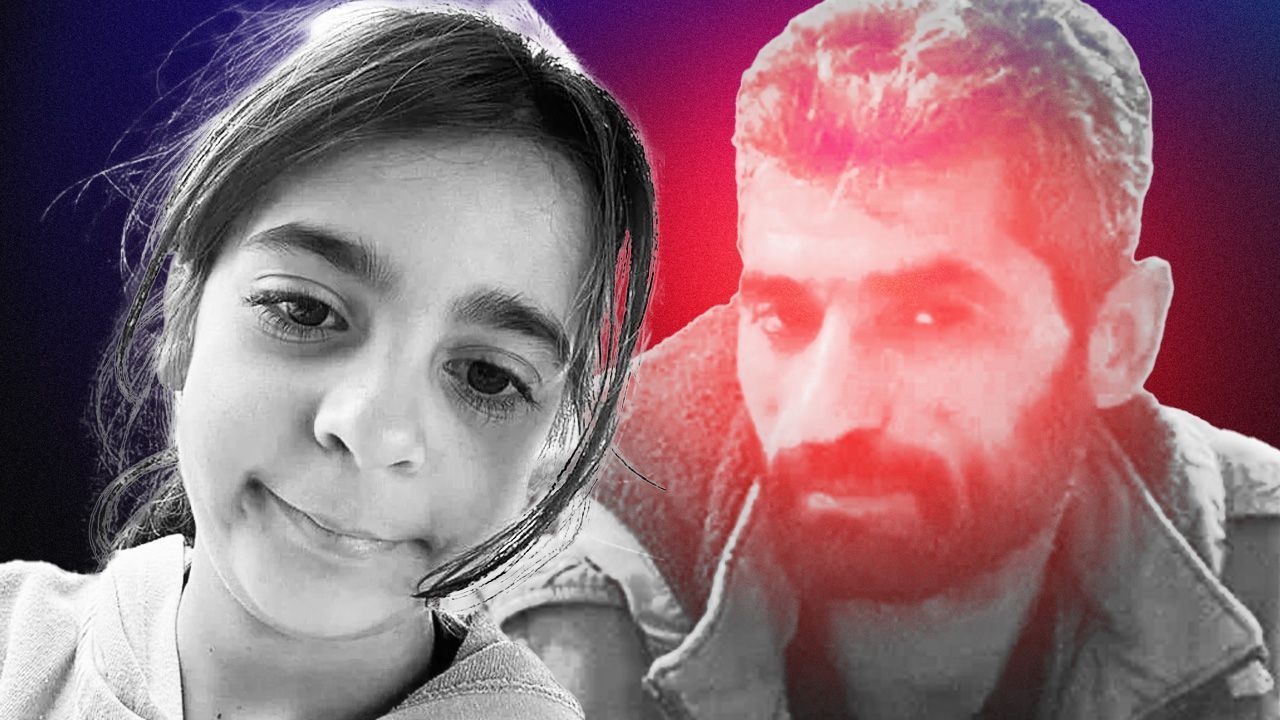 Public outrage grows over Nevzat Bahtiyar's verdict in the Narin Guran case, Diyarbakir, Türkiye. (Photo via Türkiye daily)
