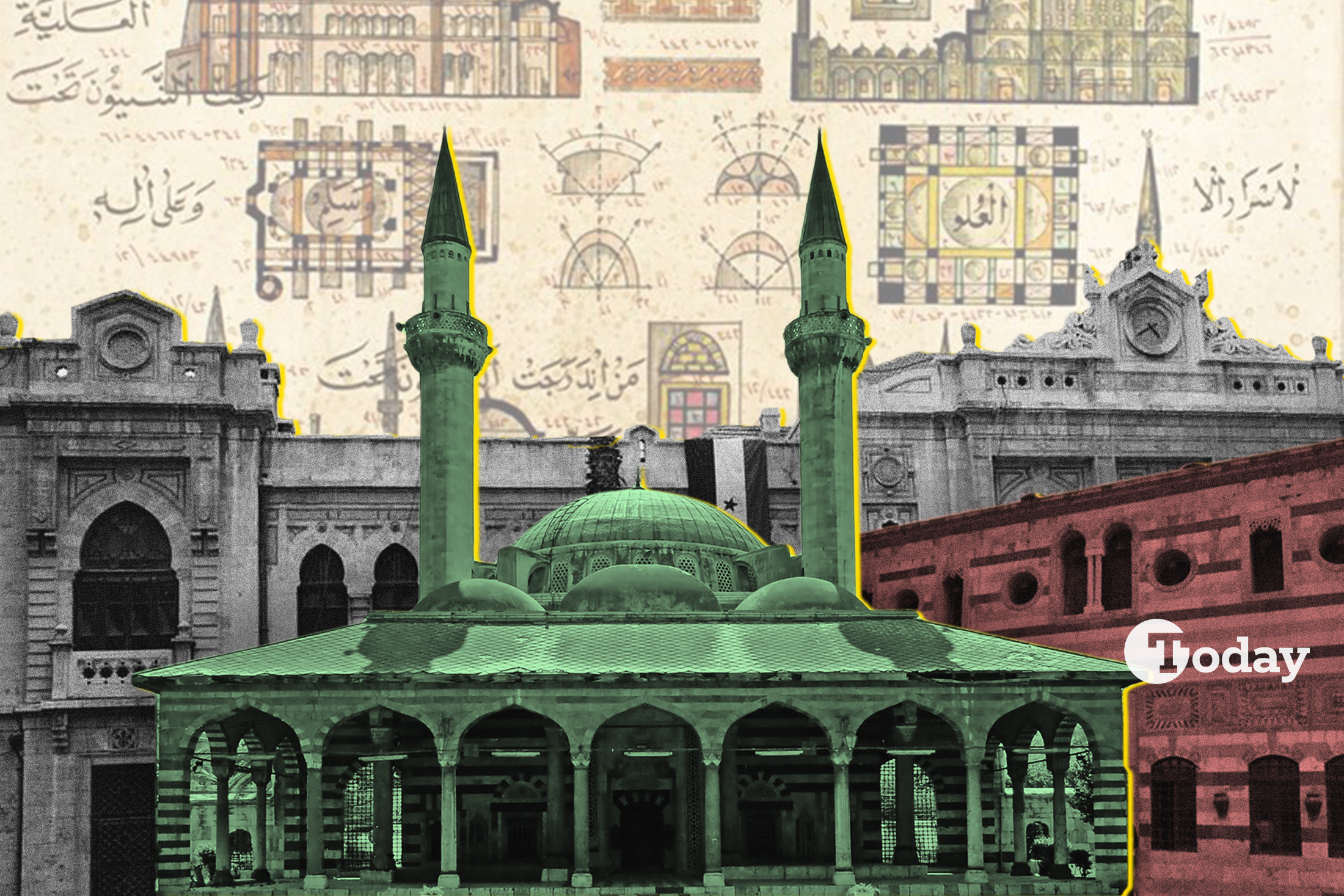 Journey through Ottoman splendor in Syria's Damascus