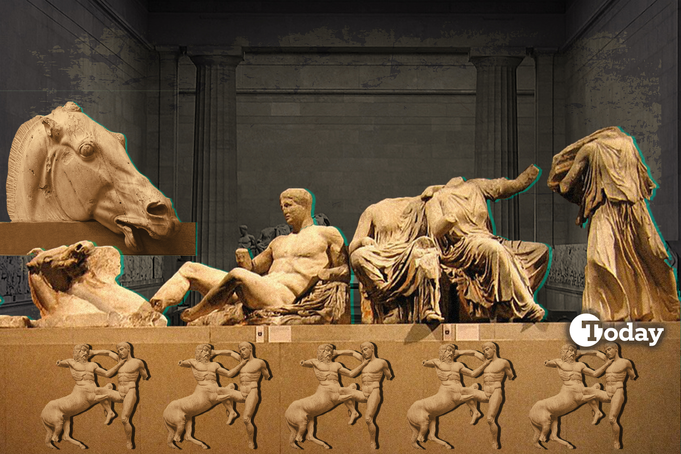 Exclusive: Turkish official denies British Museum’s claims on Greece's artifacts