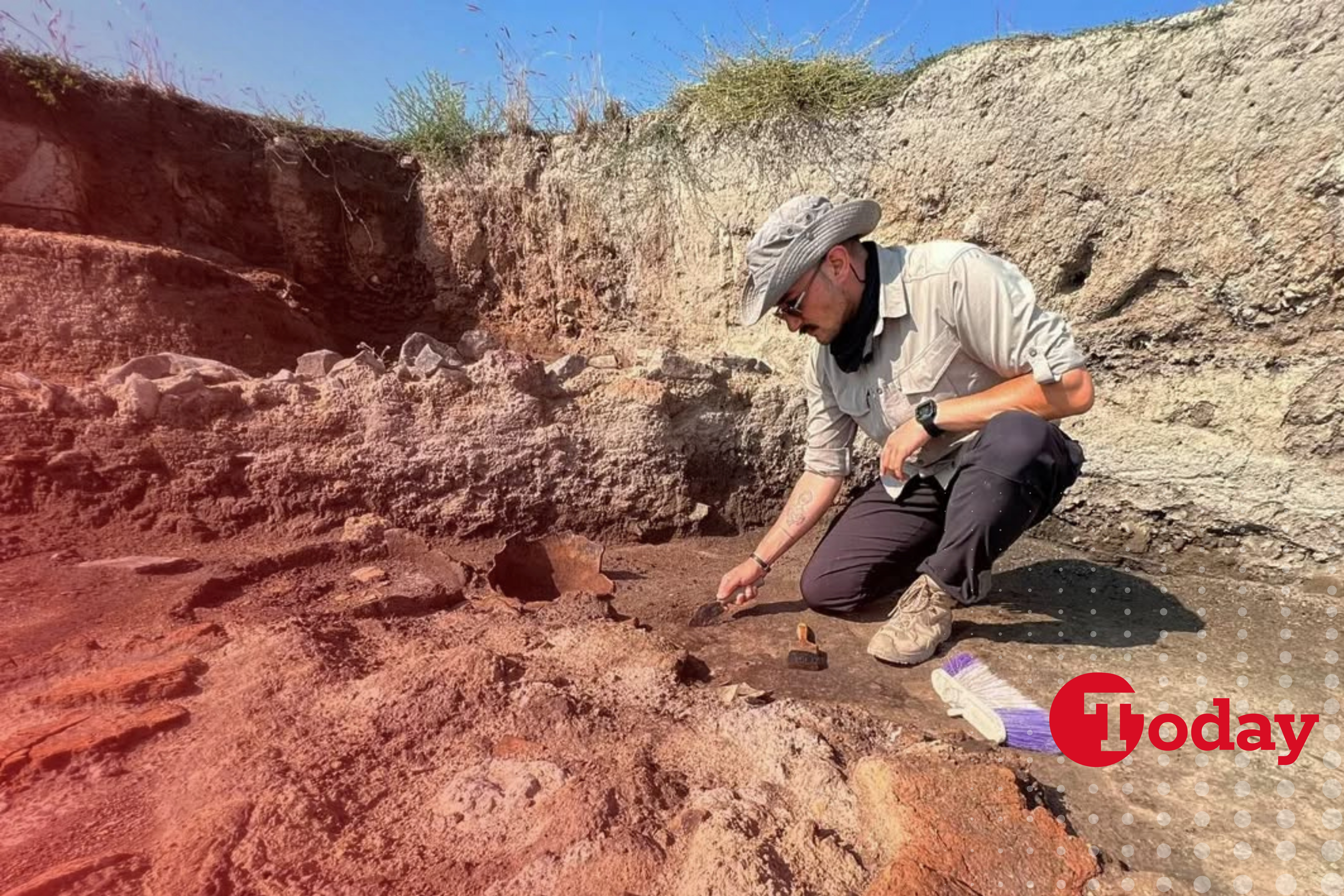 Groundbreaking archaeological discoveries shaping Türkiye's rich history in 2024