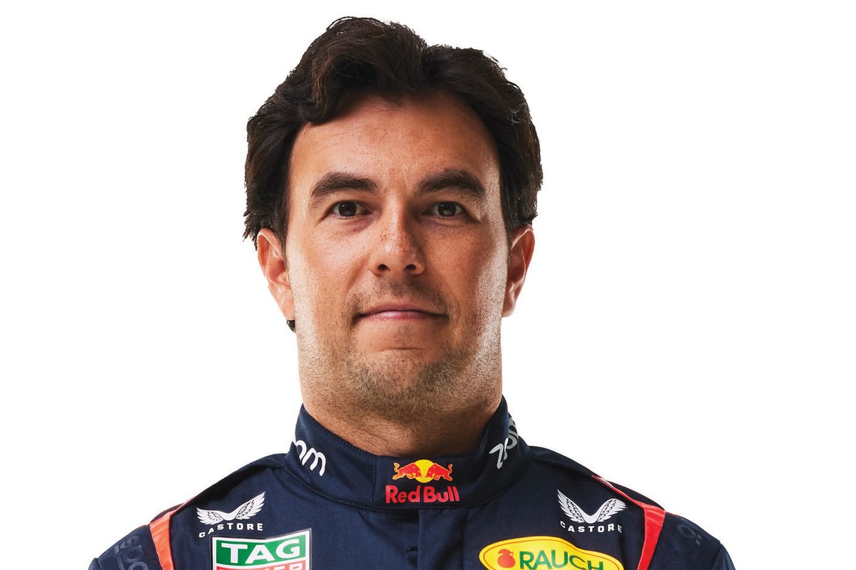 Red Bull racer, Sergio Perez