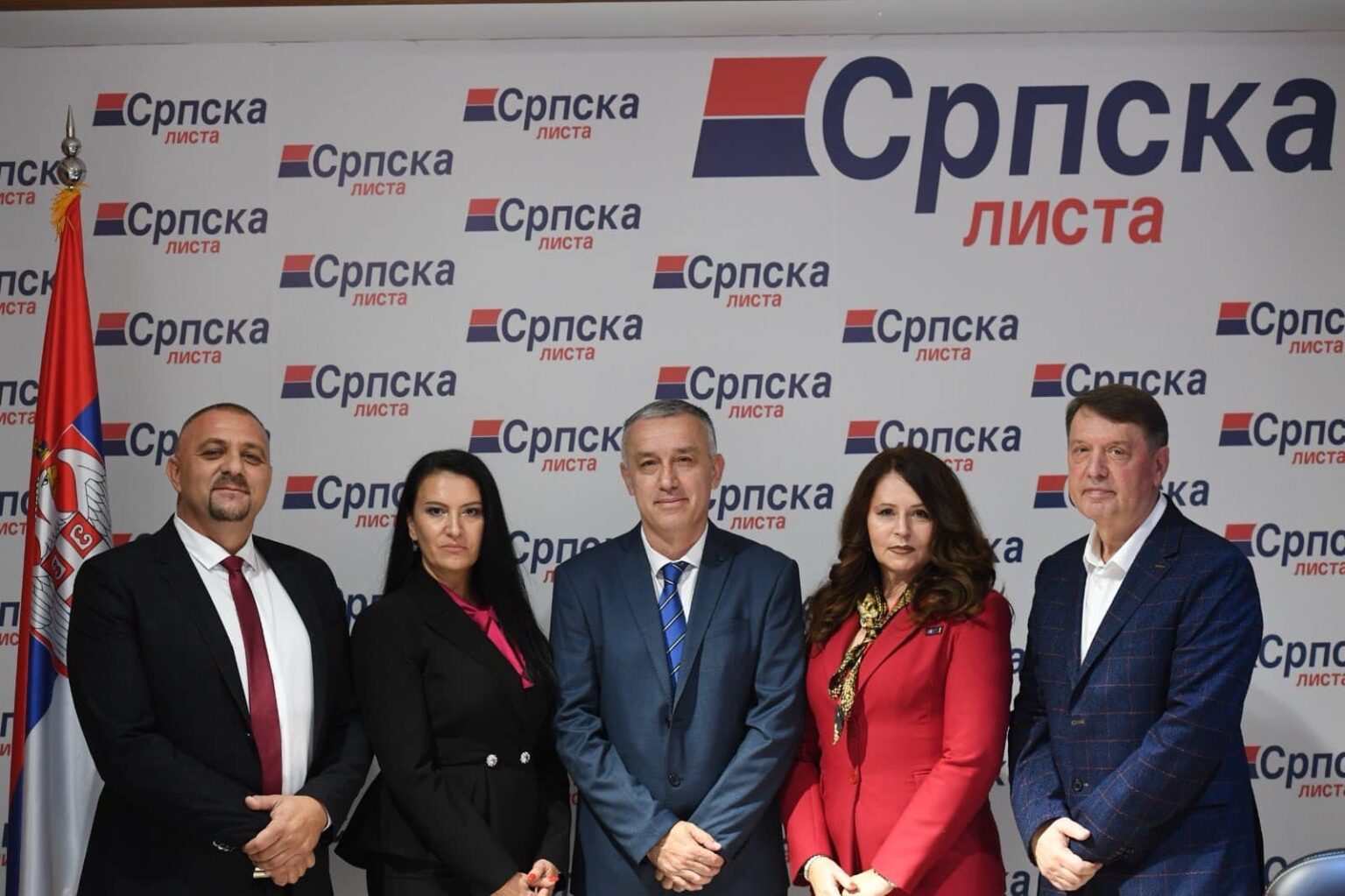 Ethnic-Serb political party barred from Kosovo elections, prompting US and EU criticism