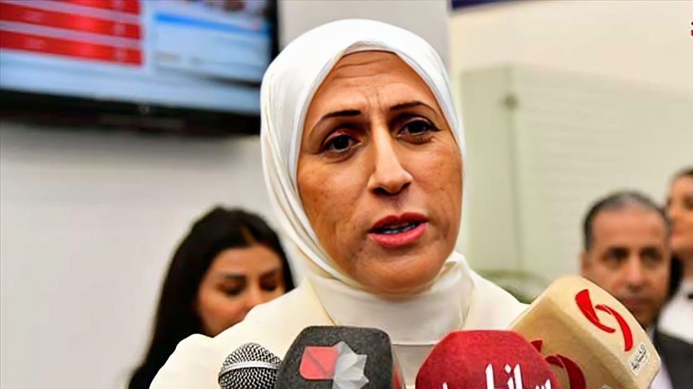 Syria names Maysaa Sabreen as 1st female interim Central Bank governor