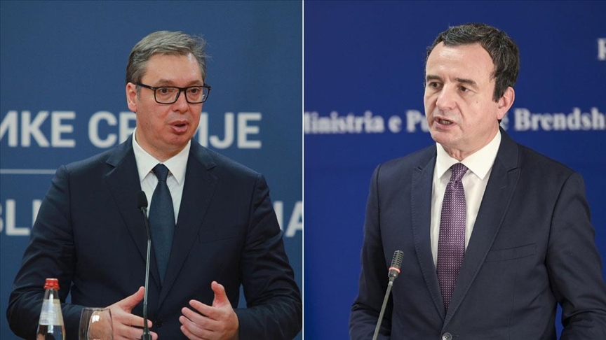EU’s new foreign policy chief urges Serbia and Kosovo to normalize relations or risk membership