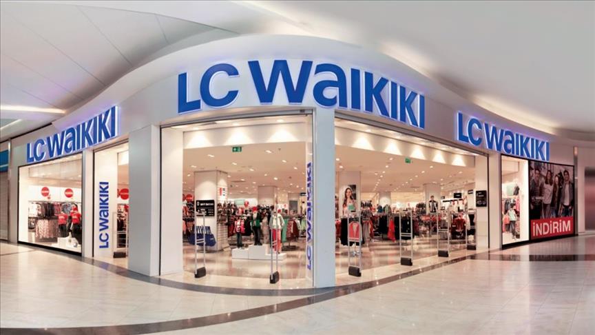 Turkish clothing retail giant LC Waikiki aims to top 3 spot in European market