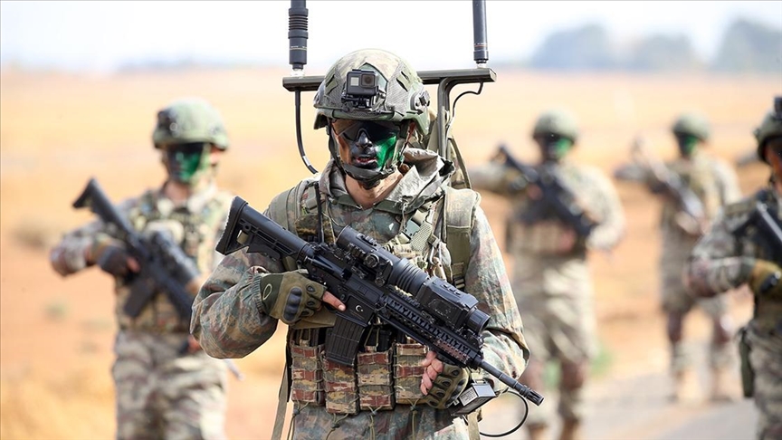 Pakistan, Türkiye conclude joint counterterrorism exercise in Khyber Pakhtunkhwa
