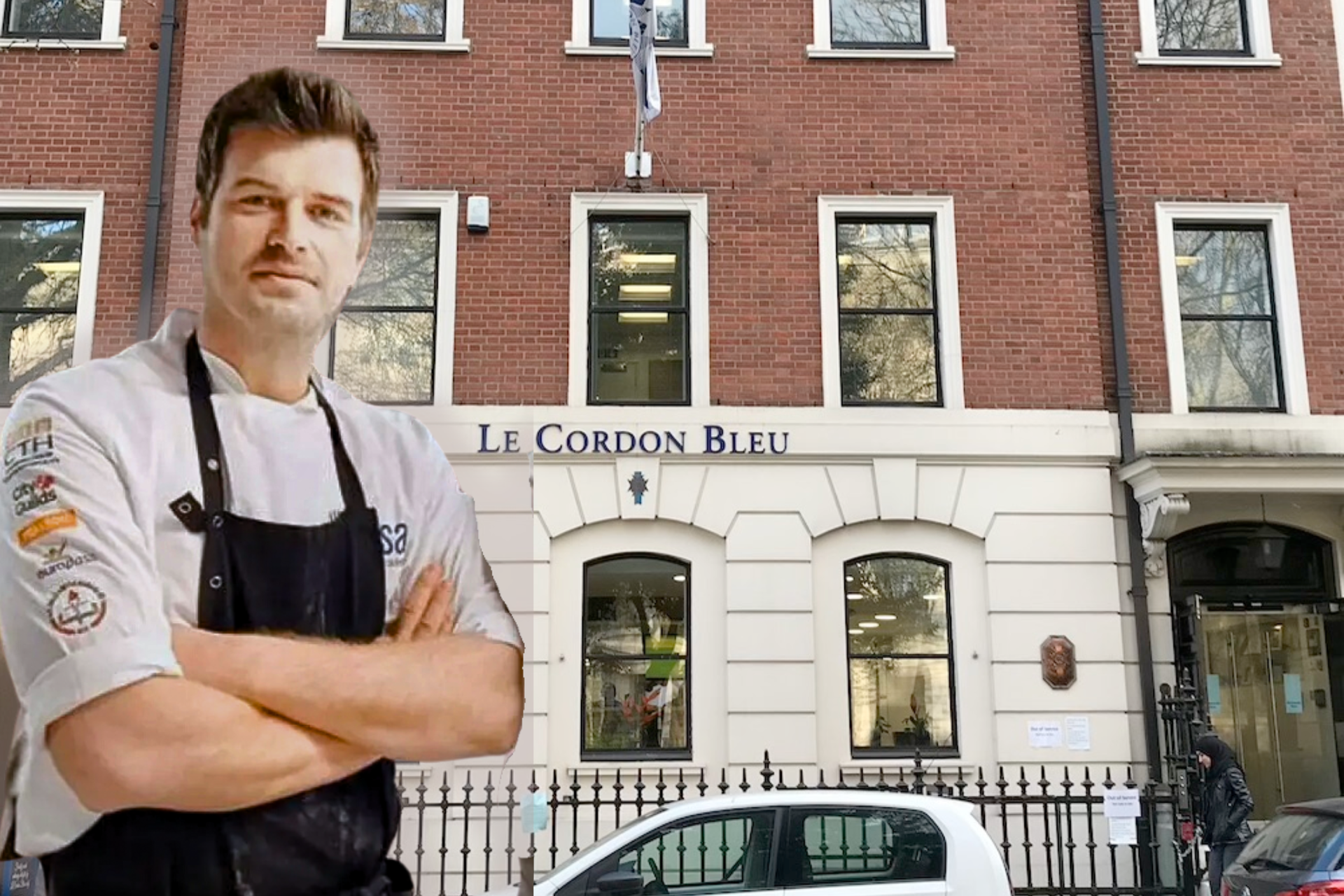 Turkish actor Kivanc Tatlitug spends big on culinary training in London