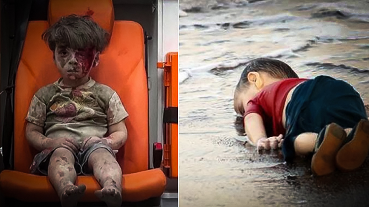 Remembering Aylan and Umran: Two images that defined a decade of Syrian civil war