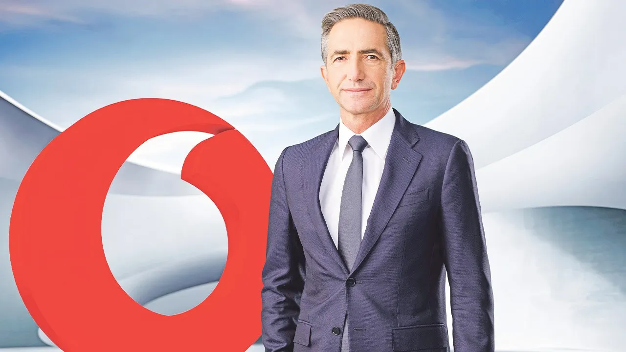 Vodafone Türkiye CEO, Engin Aksoy. (Photo via vodafone.com.tr)