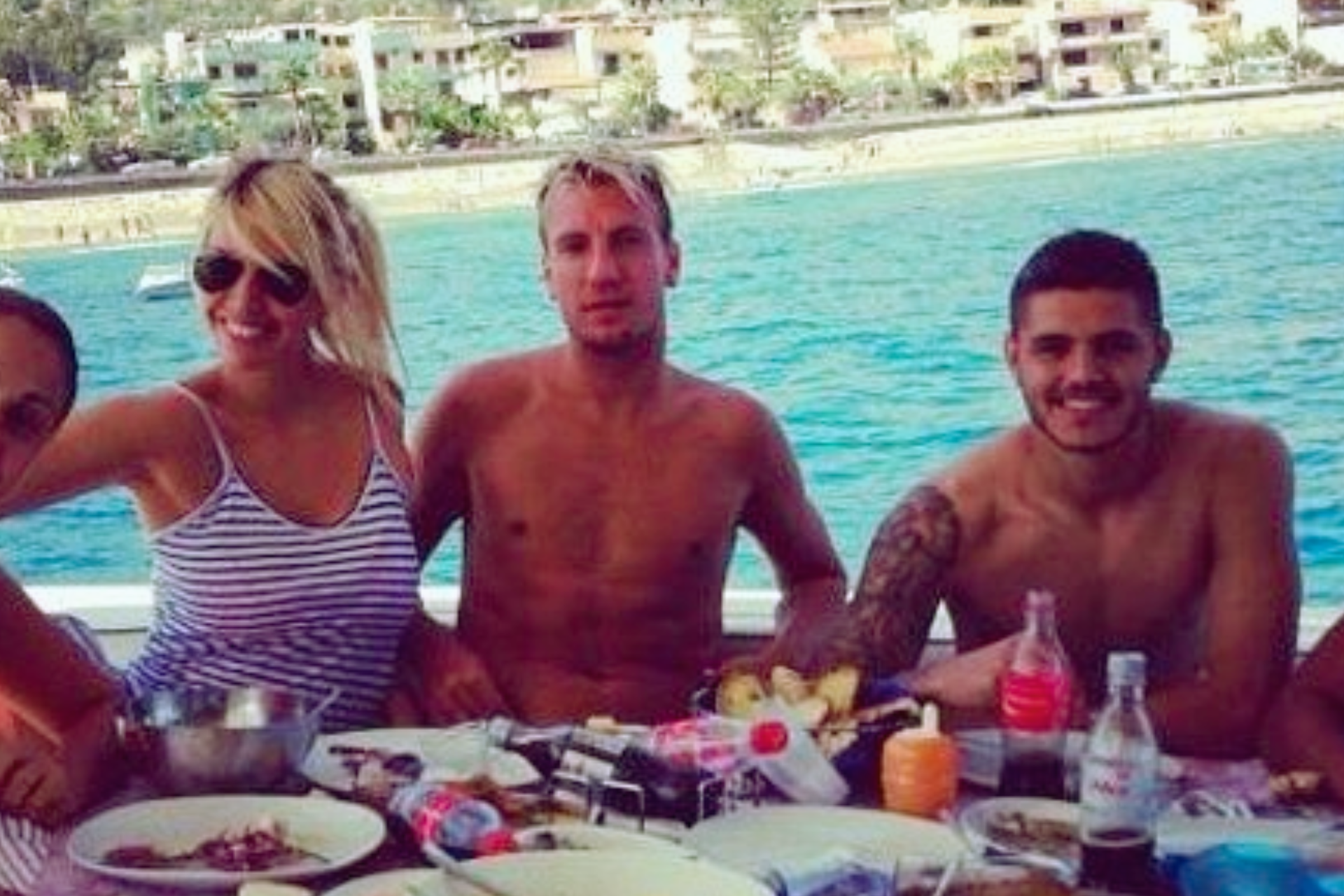 Mauro Icardi, Wanda Nara, Maxi Lopez: Love triangle refuses to untangle