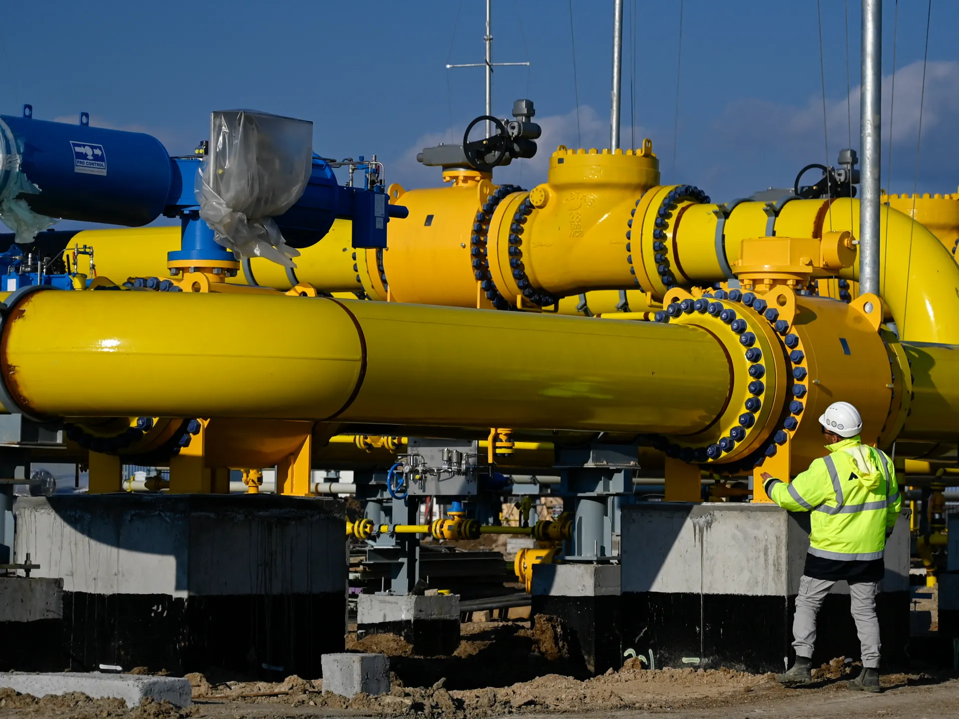 Turkmen gas flow to Türkiye could reshape global energy markets: Expert