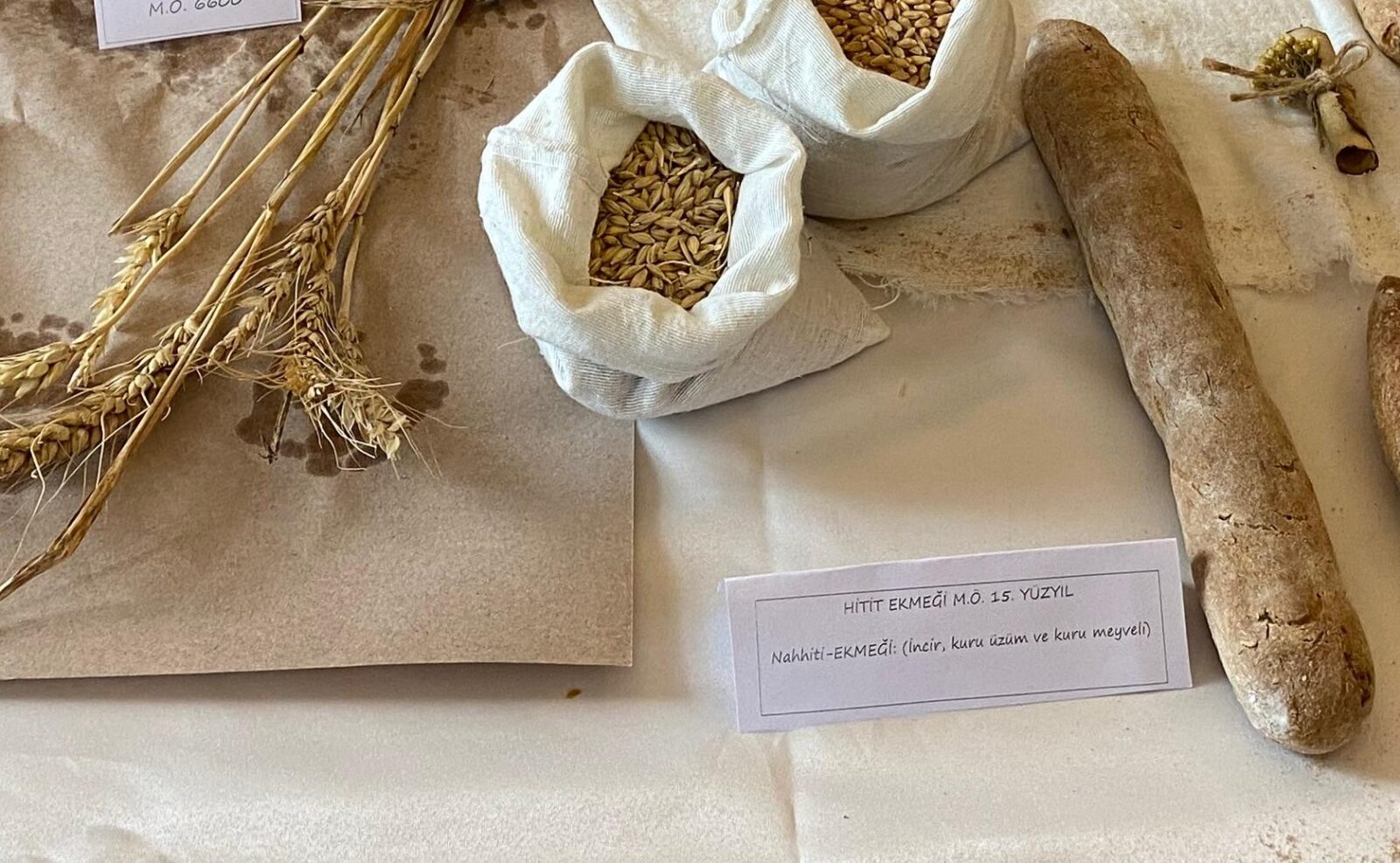 Here is how you can bake 3,600-year-old Hittite bread at home